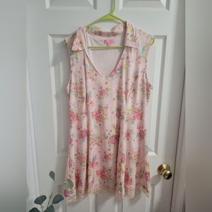 Sugar thrillz floral dress